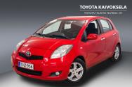 TOYOTA YARIS 1,33 Dual VVT-i Stop & Start Sol 5ov