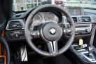 BMW M4 F83 Cabriolet LCI Facelift // Hifit / Nahkaverhoilu / Tutkat / Kulj.muistipenkki