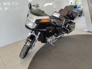 1200 GoldWing. Museokatsastettu