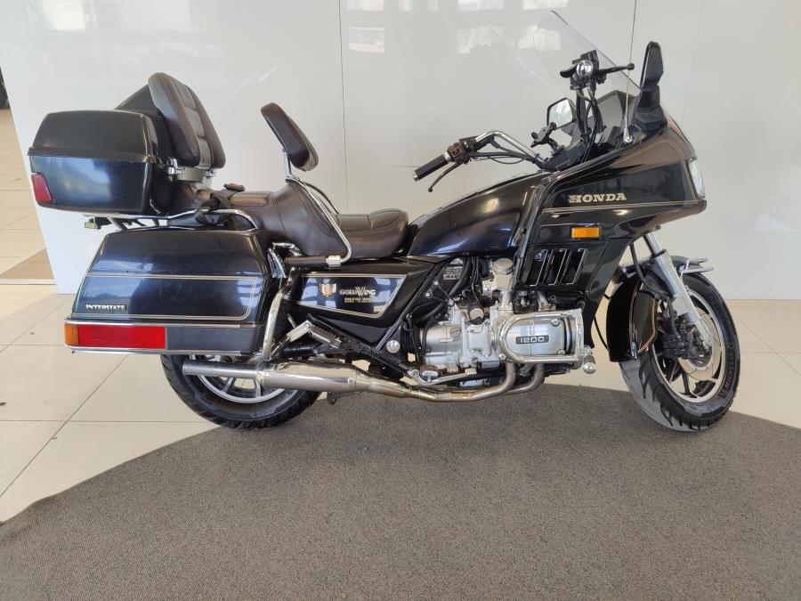 1200 GoldWing