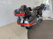 1200 GoldWing. Museokatsastettu