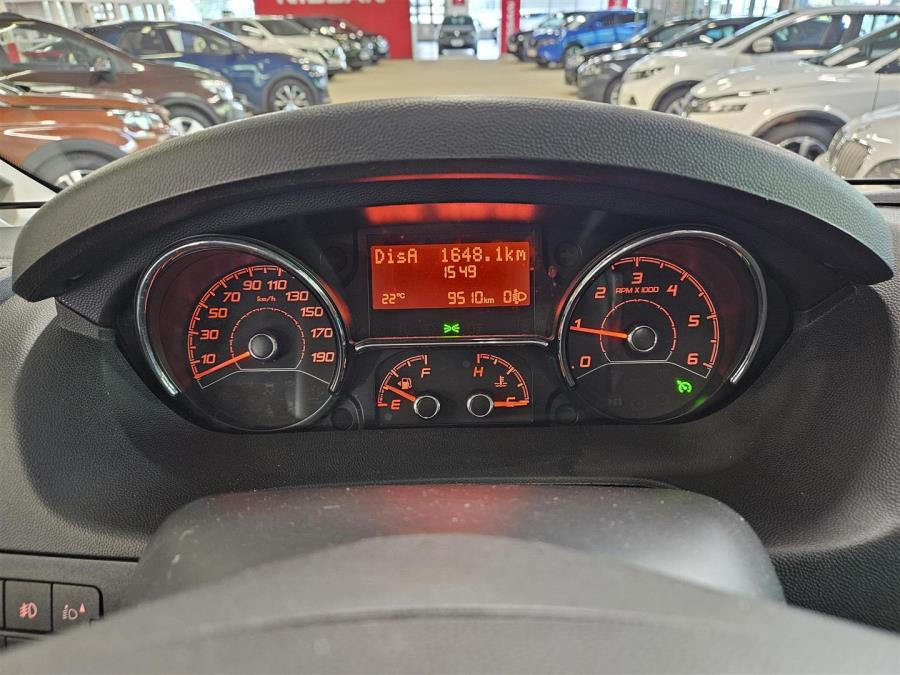2.3 JTD 150 Hv