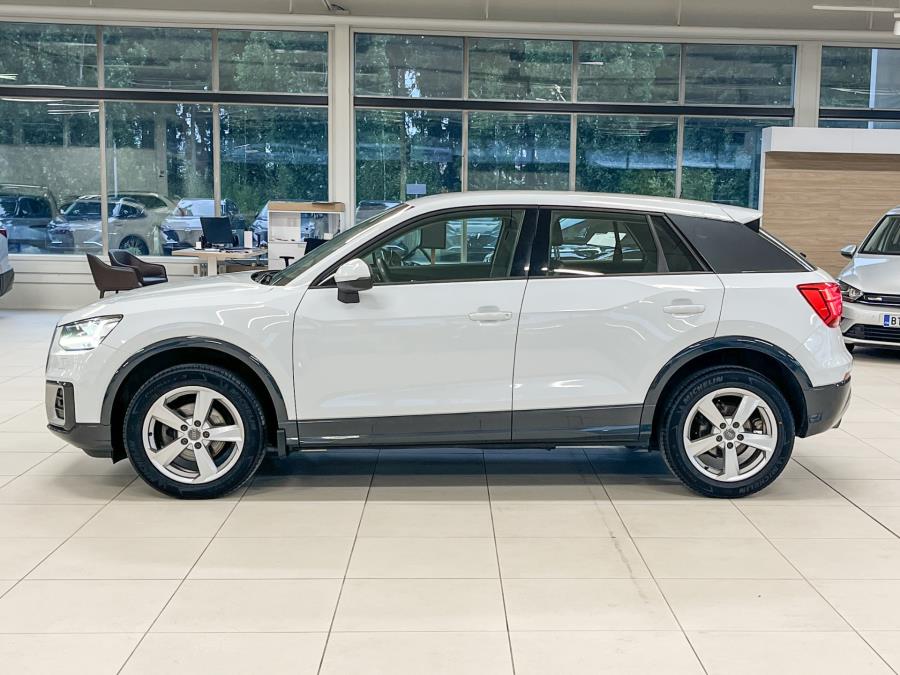 Business Sport 35 TFSI 110 kW S tronic / Suomi-auto / LED-ajovalot / Jakohihna vaihdettu 09/2026