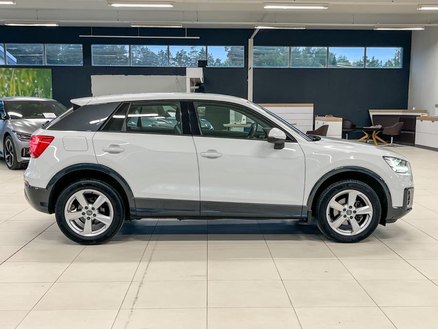 Business Sport 35 TFSI 110 kW S tronic / Suomi-auto / LED-ajovalot / Jakohihna vaihdettu 09/2026