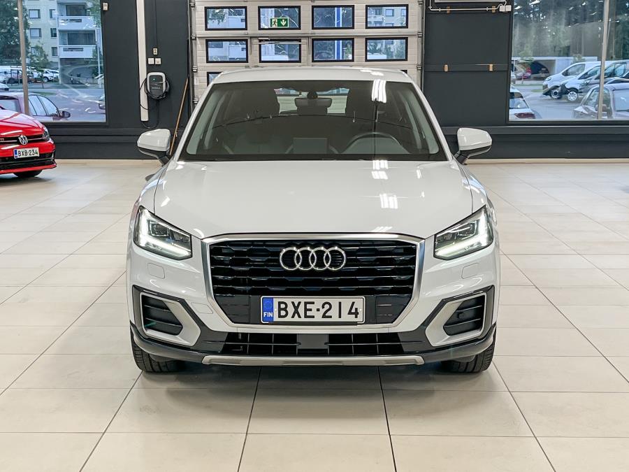 Business Sport 35 TFSI 110 kW S tronic / Suomi-auto / LED-ajovalot / Jakohihna vaihdettu 09/2026