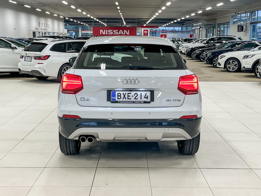 Business Sport 35 TFSI 110 kW S tronic / Suomi-auto / LED-ajovalot / Jakohihna vaihdettu 09/2026