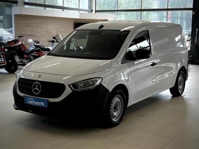 Mercedes-Benz Citan 112CDI Pitkä L2/ ALV/ 1. Omistaja/ Vakkari/ Koukku/ Per. Kamera