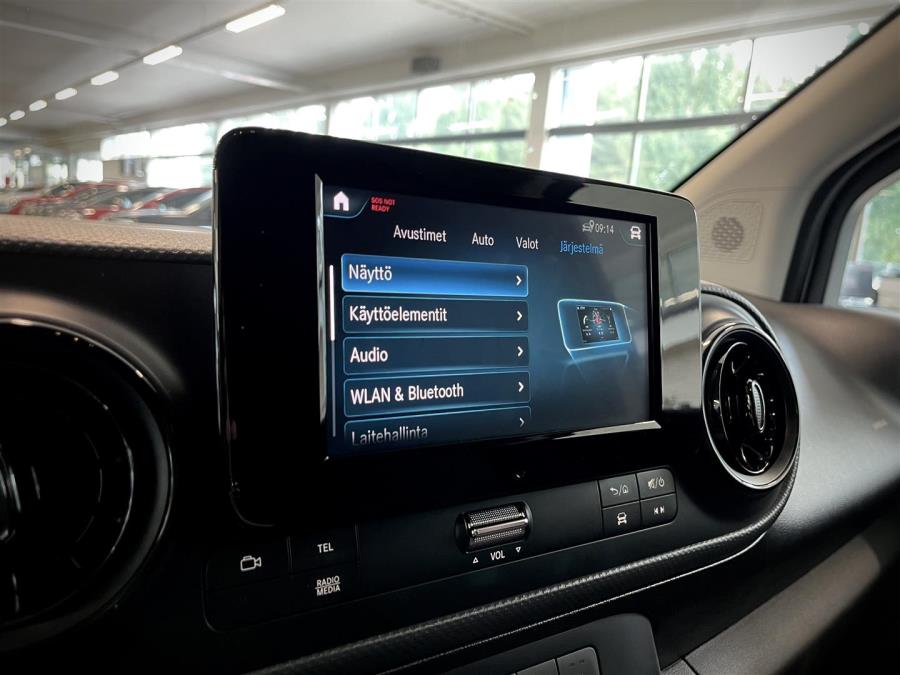 112CDI Pitkä L2/ ALV/ 1. Omistaja/ Vakkari/ Koukku/ Per. Kamera