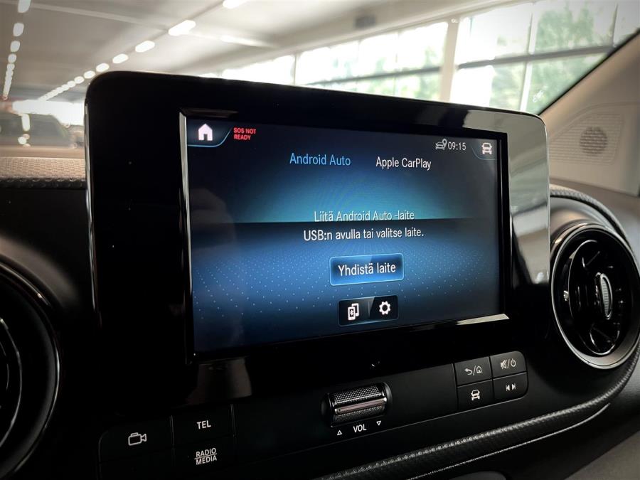 112CDI Pitkä L2/ ALV/ 1. Omistaja/ Vakkari/ Koukku/ Per. Kamera