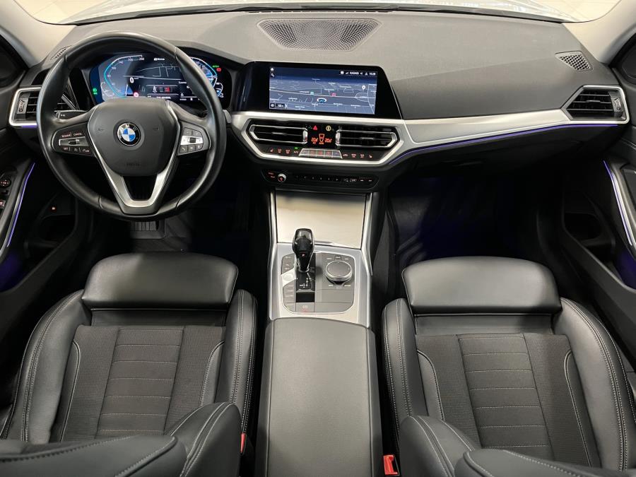 G20 Sedan 330e A Charged Edition Sport / Suomi-auto / Sport-istuimet / Hifi-kaiuttimet / LED-valot