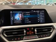 G20 Sedan 330e A Charged Edition Sport / Suomi-auto / Sport-istuimet / Hifi-kaiuttimet / LED-valot
