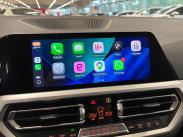 G20 Sedan 330e A Charged Edition Sport / Suomi-auto / Sport-istuimet / Hifi-kaiuttimet / LED-valot