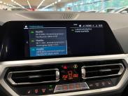 G20 Sedan 330e A Charged Edition Sport / Suomi-auto / Sport-istuimet / Hifi-kaiuttimet / LED-valot