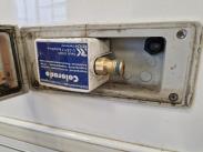 903HT / Markiisi / 2 x TV / Kaasun ulosotto / Kaasu-uuni / Mikro / PP-teline /  Makuupaikat 8:lle