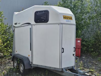 Thule Prestige 200 Hevoskuljetusvaunut
