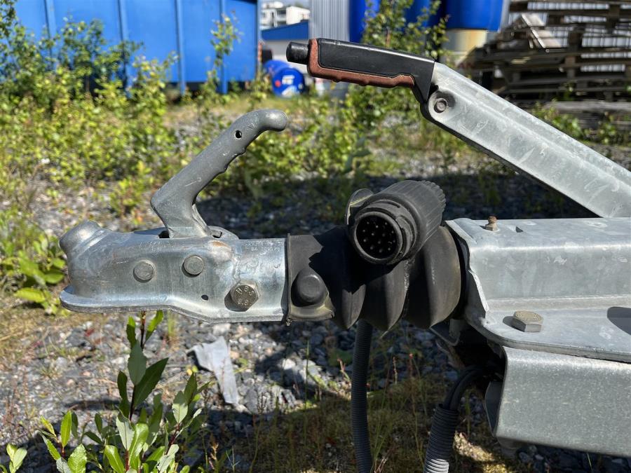 Hevoskuljetusvaunut