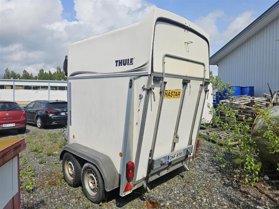 Hevoskuljetusvaunut