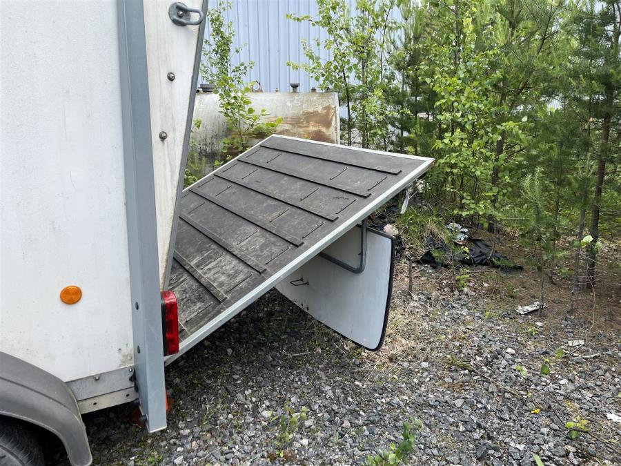 Hevoskuljetusvaunut