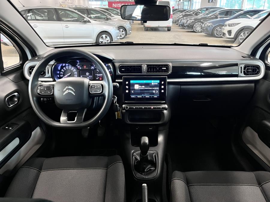 PureTech 82 Comfort Selection / Navi / Automaatti ilmastointi / Vakionopeudensäädin / Sadetunnistin