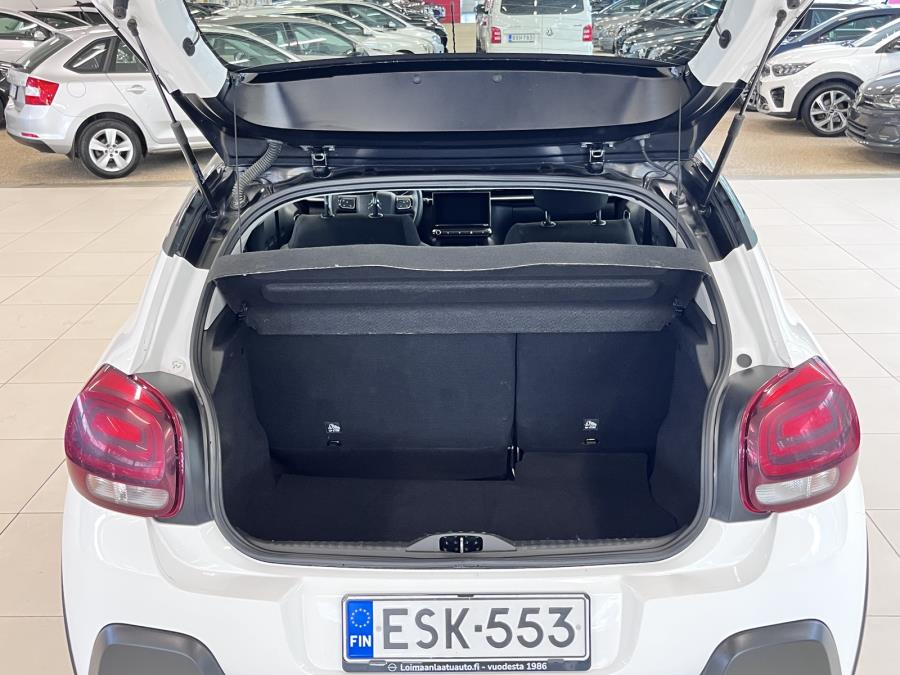 PureTech 82 Comfort Selection / Navi / Automaatti ilmastointi / Vakionopeudensäädin / Sadetunnistin