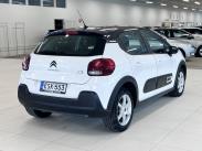 PureTech 82 Comfort Selection / Navi / Automaatti ilmastointi / Vakionopeudensäädin / Sadetunnistin