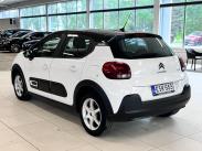 PureTech 82 Comfort Selection / Navi / Automaatti ilmastointi / Vakionopeudensäädin / Sadetunnistin