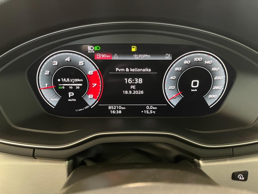 Avant Business 40 TFSI 150 kW MHEV quattro S tronic / Suomi-auto / 1 omistaja / Koukku / Matrix-LED