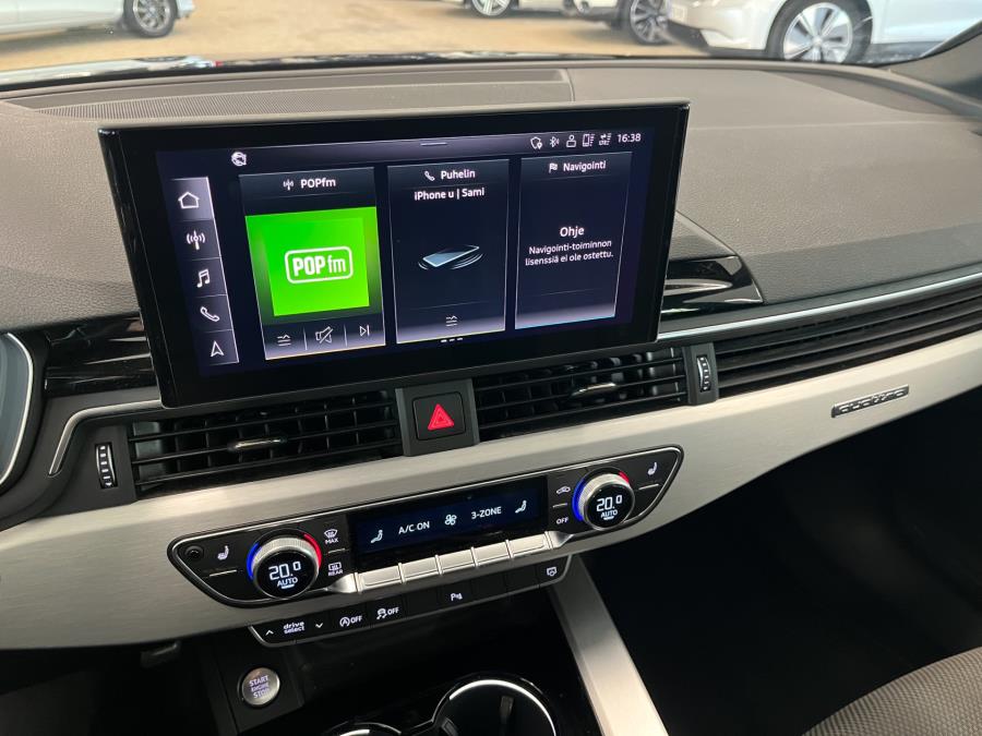 Avant Business 40 TFSI 150 kW MHEV quattro S tronic / Suomi-auto / 1 omistaja / Koukku / Matrix-LED