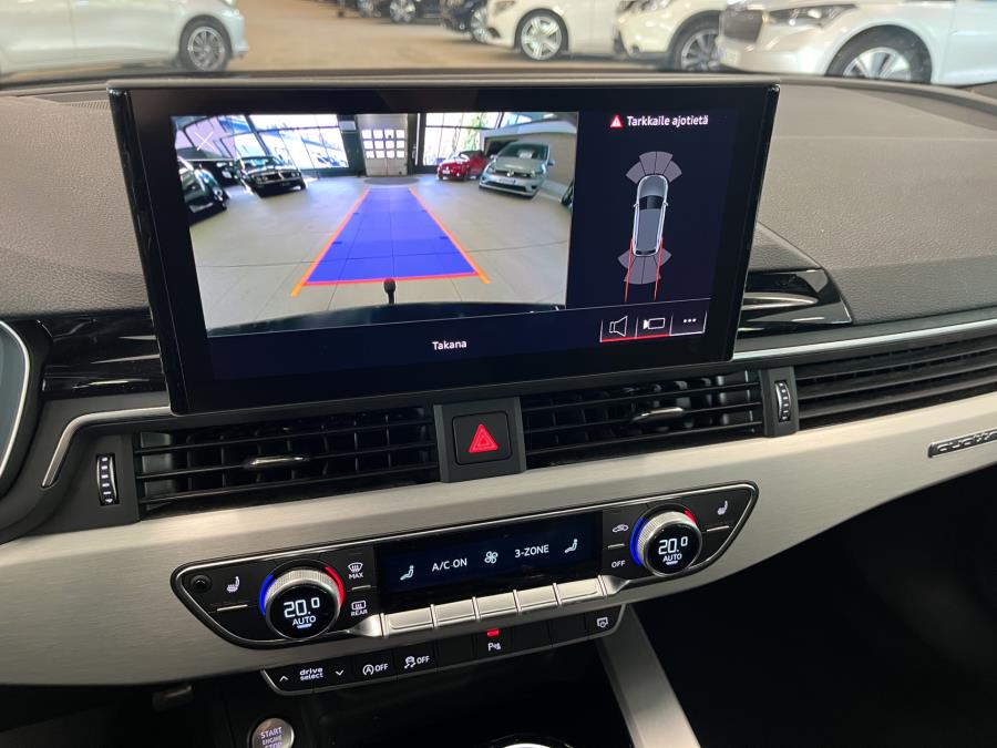 Avant Business 40 TFSI 150 kW MHEV quattro S tronic / Suomi-auto / 1 omistaja / Koukku / Matrix-LED
