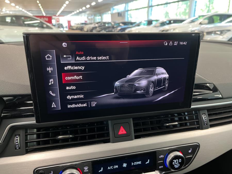 Avant Business 40 TFSI 150 kW MHEV quattro S tronic / Suomi-auto / 1 omistaja / Koukku / Matrix-LED