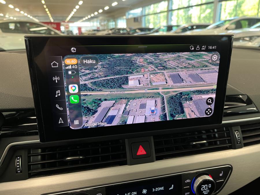 Avant Business 40 TFSI 150 kW MHEV quattro S tronic / Suomi-auto / 1 omistaja / Koukku / Matrix-LED