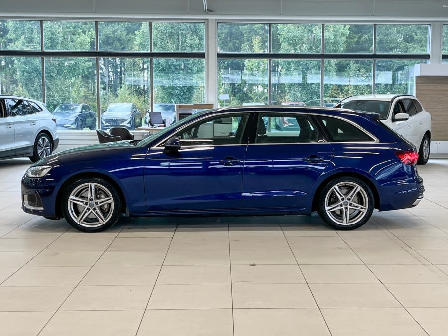 Avant Business 40 TFSI 150 kW MHEV quattro S tronic / Suomi-auto / 1 omistaja / Koukku / Matrix-LED