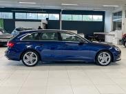 Avant Business 40 TFSI 150 kW MHEV quattro S tronic / Suomi-auto / 1 omistaja / Koukku / Matrix-LED