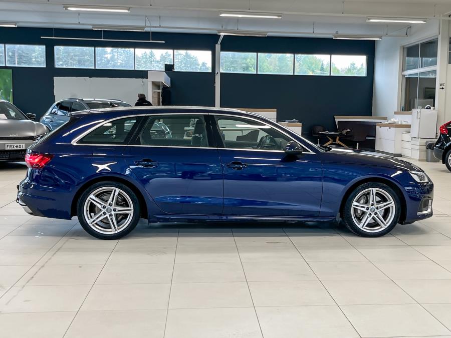 Avant Business 40 TFSI 150 kW MHEV quattro S tronic / Suomi-auto / 1 omistaja / Koukku / Matrix-LED