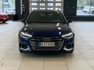 Avant Business 40 TFSI 150 kW MHEV quattro S tronic / Suomi-auto / 1 omistaja / Koukku / Matrix-LED