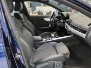 Avant Business 40 TFSI 150 kW MHEV quattro S tronic / Suomi-auto / 1 omistaja / Koukku / Matrix-LED