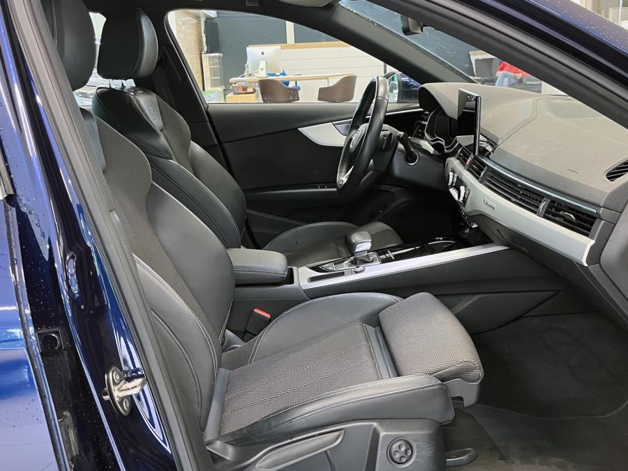 Avant Business 40 TFSI 150 kW MHEV quattro S tronic / Suomi-auto / 1 omistaja / Koukku / Matrix-LED