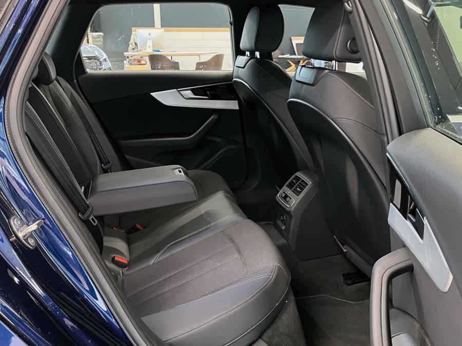 Avant Business 40 TFSI 150 kW MHEV quattro S tronic / Suomi-auto / 1 omistaja / Koukku / Matrix-LED