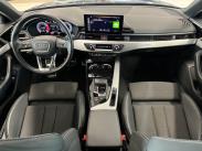 Avant Business 40 TFSI 150 kW MHEV quattro S tronic / Suomi-auto / 1 omistaja / Koukku / Matrix-LED