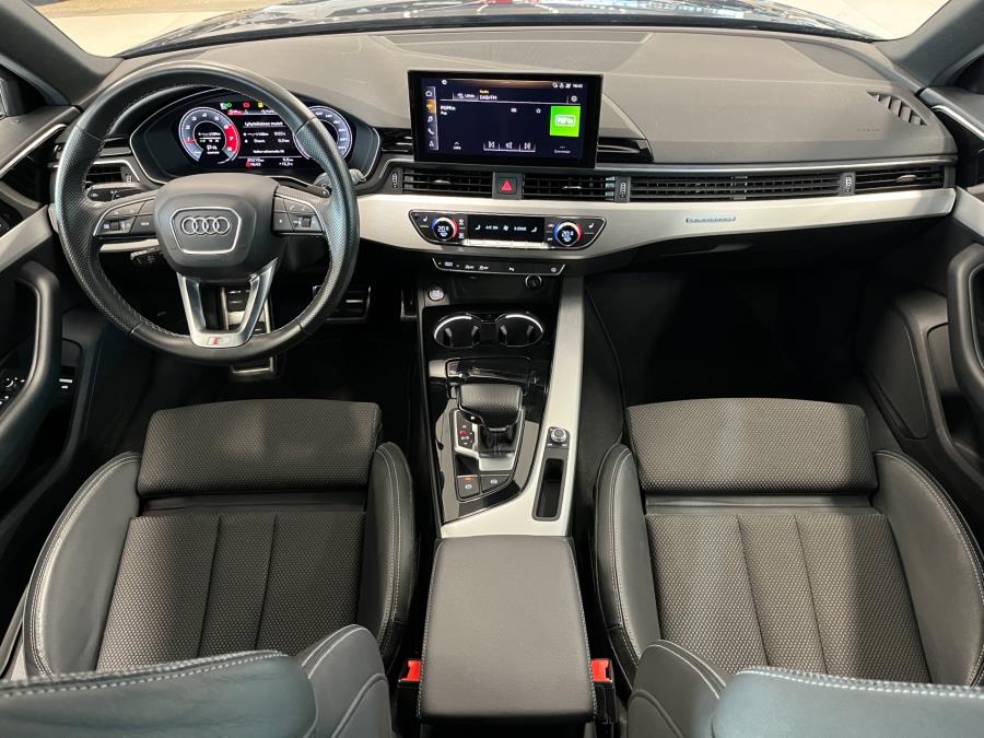 Avant Business 40 TFSI 150 kW MHEV quattro S tronic / Suomi-auto / 1 omistaja / Koukku / Matrix-LED