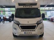 BlueHDi 140 hv Peugeot / Prinsessavuode / Trumatic / Lattialämmitys / Ilmastointi / Vakkari