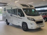 BlueHDi 140 hv Peugeot / Prinsessavuode / Trumatic / Lattialämmitys / Ilmastointi / Vakkari