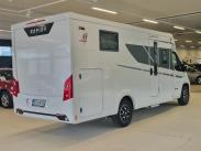 BlueHDi 140 hv Peugeot / Prinsessavuode / Trumatic / Lattialämmitys / Ilmastointi / Vakkari