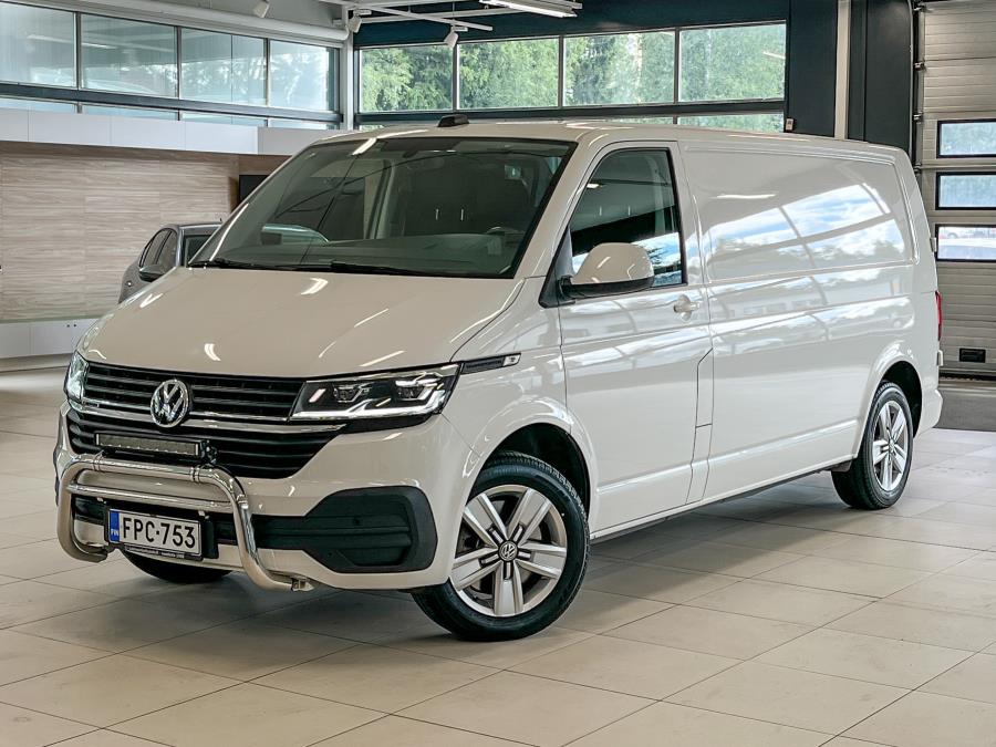 Pitkä 2.0 TDI 150 kW 4Motion DSG / Sis.alv. / 1 omistaja / Merkkihuollettu / Pariovet / Koukku
