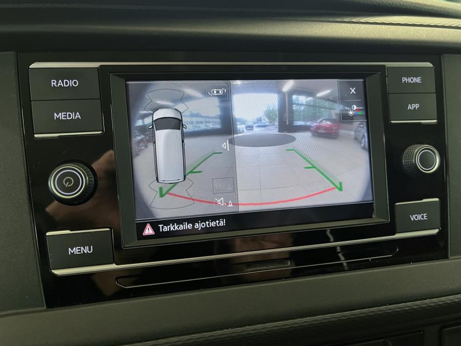 Pitkä 2.0 TDI 150 kW 4Motion DSG / Sis.alv. / 1 omistaja / Merkkihuollettu / Pariovet / Koukku