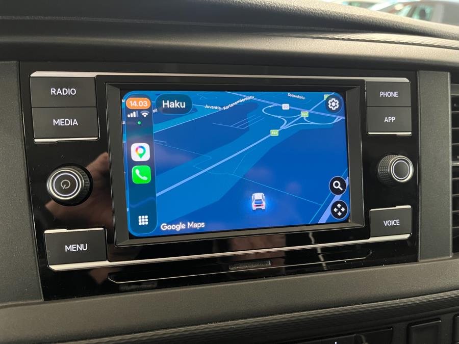 Pitkä 2.0 TDI 150 kW 4Motion DSG / Sis.alv. / 1 omistaja / Merkkihuollettu / Pariovet / Koukku
