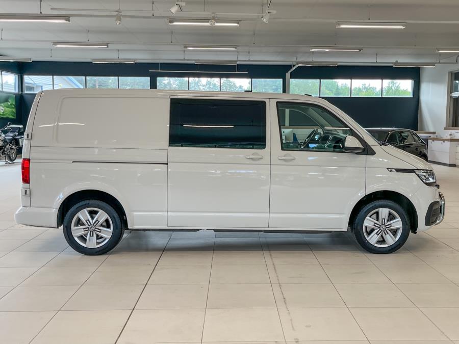 Pitkä 2.0 TDI 150 kW 4Motion DSG / Sis.alv. / 1 omistaja / Merkkihuollettu / Pariovet / Koukku