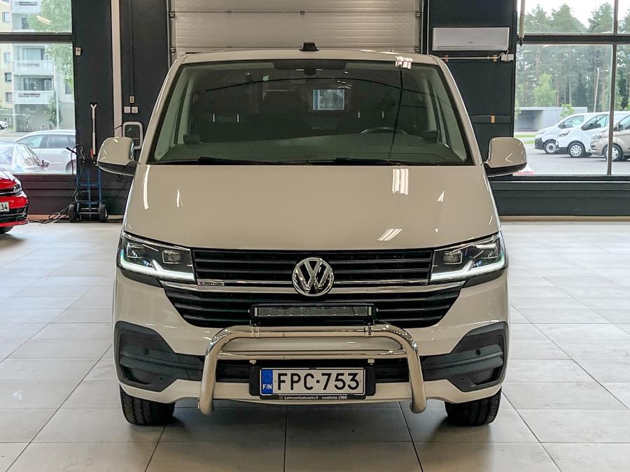 Pitkä 2.0 TDI 150 kW 4Motion DSG / Sis.alv. / 1 omistaja / Merkkihuollettu / Pariovet / Koukku