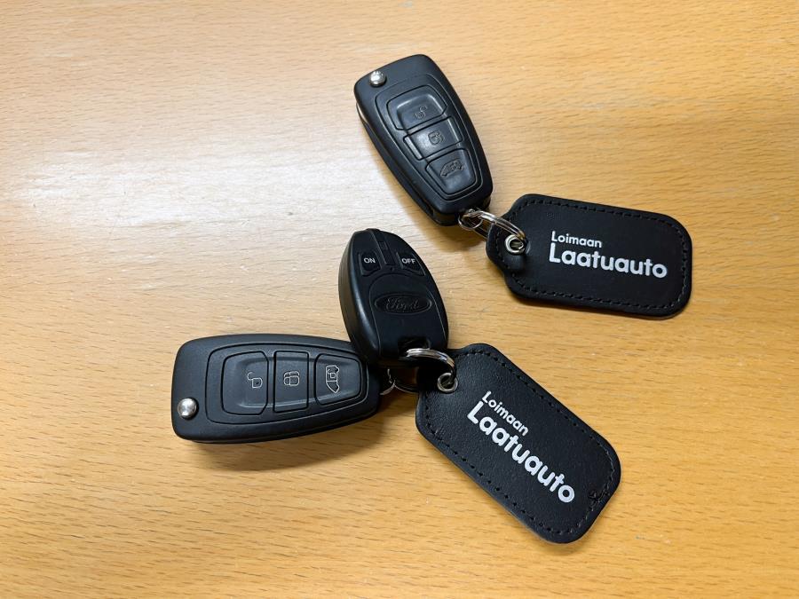 Van 350 2,0 TDCi 130 hv M6 Etuveto Trend L3H2 / 1 omist. / Sis.alv. / Takuu / Merkkihuollettu