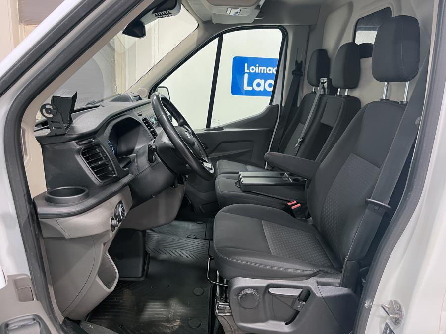 Van 350 2,0 TDCi 130 hv M6 Etuveto Trend L3H2 / 1 omist. / Sis.alv. / Takuu / Merkkihuollettu